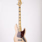 [SN ICSC24013706] USED Squier / Classic Vibe 70s Jazz Bass V Modified Natural Maple Fingerboard [09]