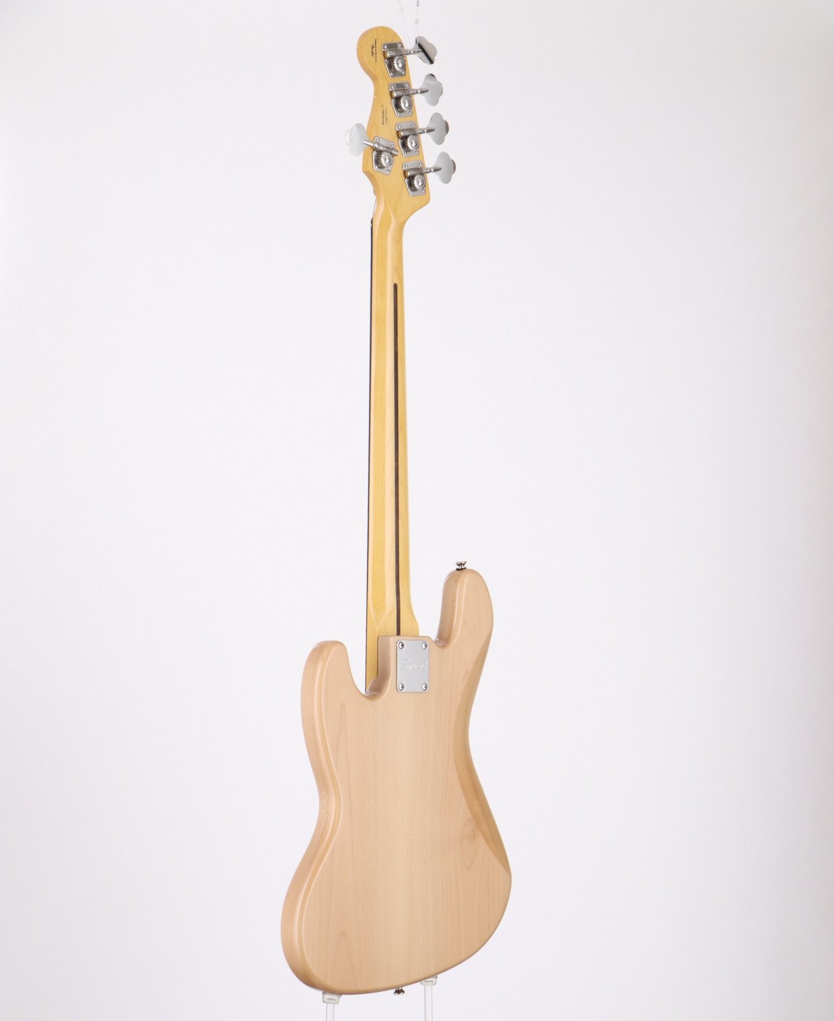 [SN ICSC24013706] USED Squier / Classic Vibe 70s Jazz Bass V Modified Natural Maple Fingerboard [09]