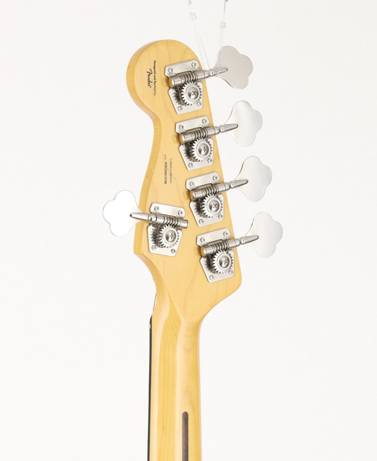 [SN ICSC24013706] USED Squier / Classic Vibe 70s Jazz Bass V Modified Natural Maple Fingerboard [09]