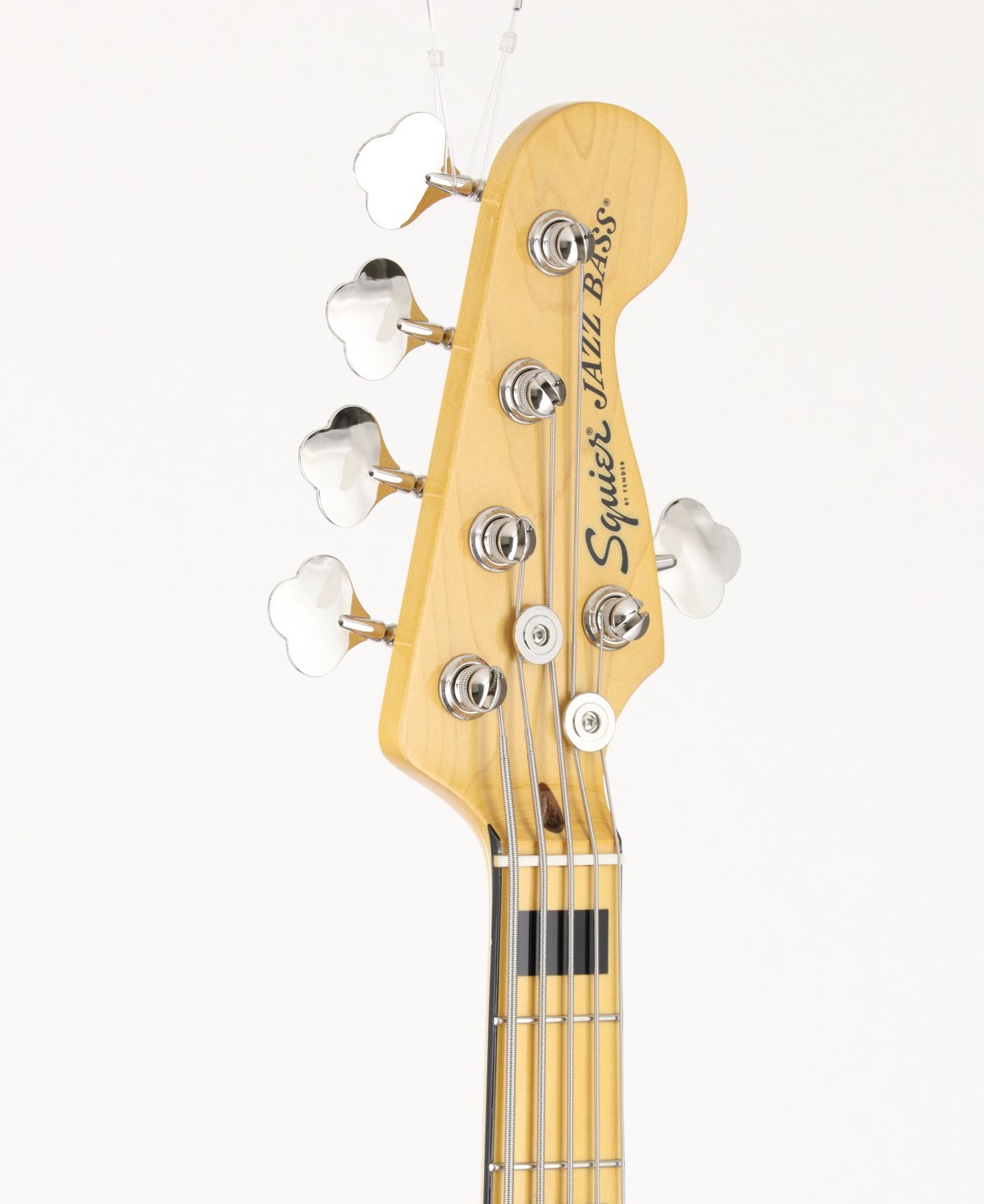 [SN ICSC24013706] USED Squier / Classic Vibe 70s Jazz Bass V Modified Natural Maple Fingerboard [09]