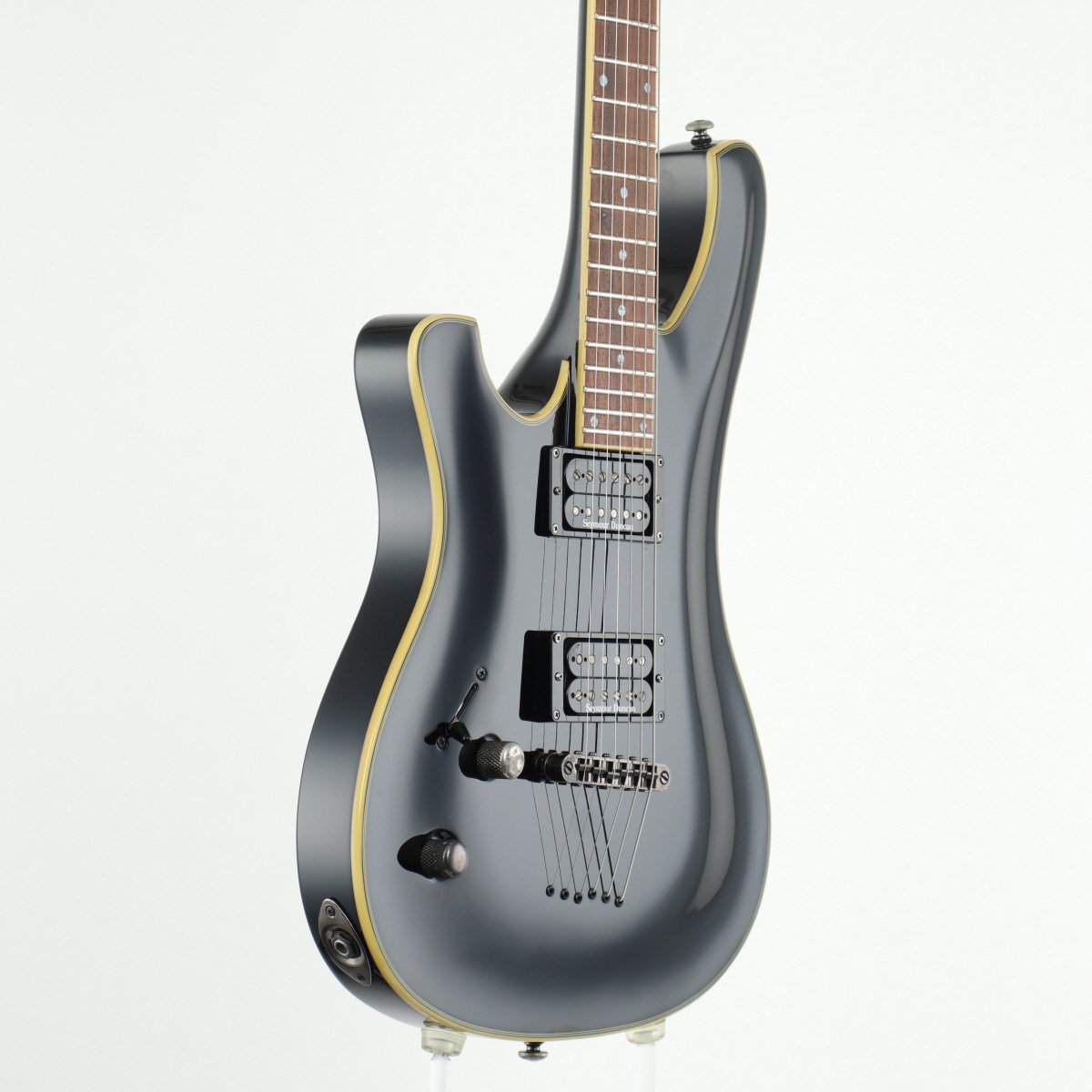 [SN 0813105] USED SCHECTER / AD-C-1 BJ LH Black [11]