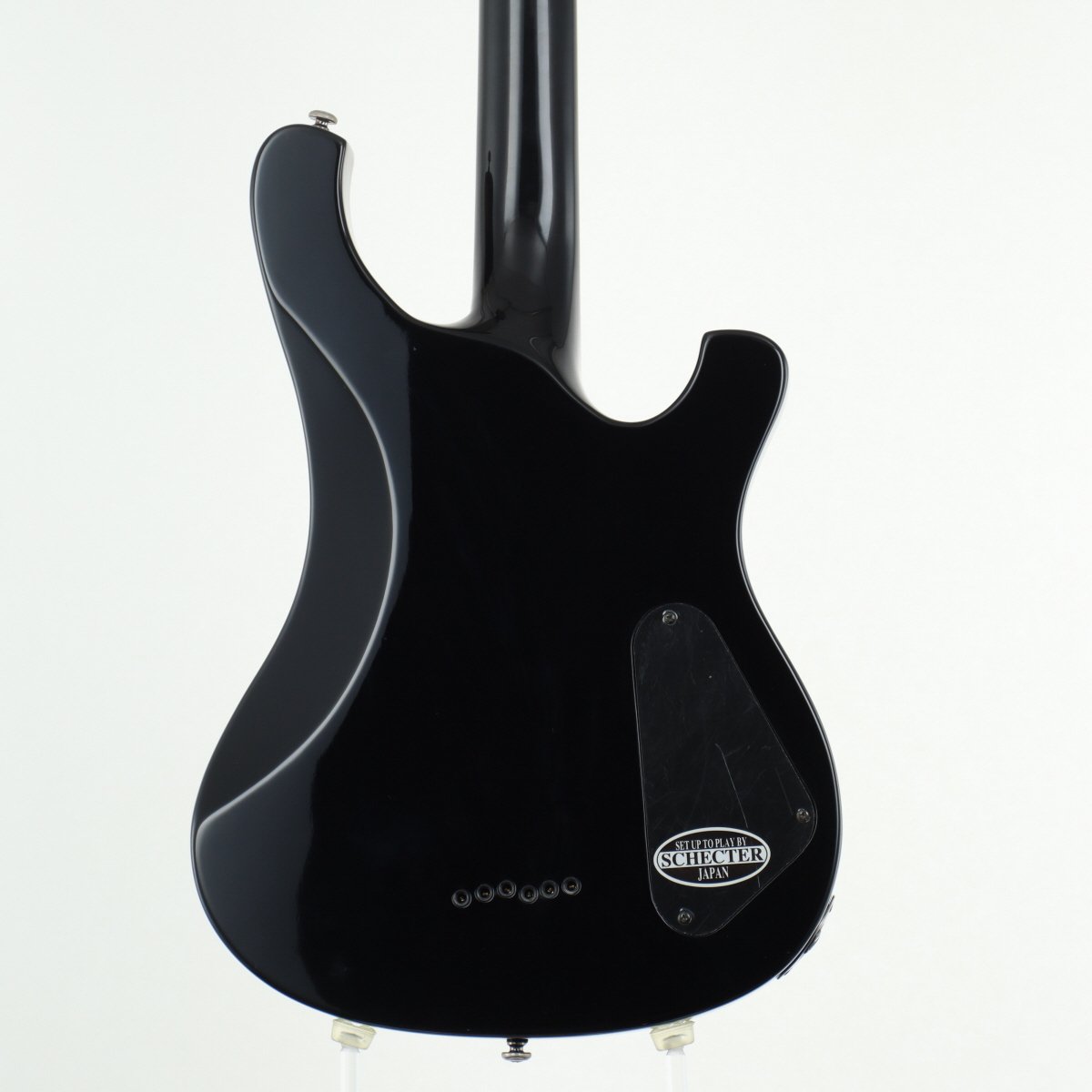 [SN 0813105] USED SCHECTER / AD-C-1 BJ LH Black [11]