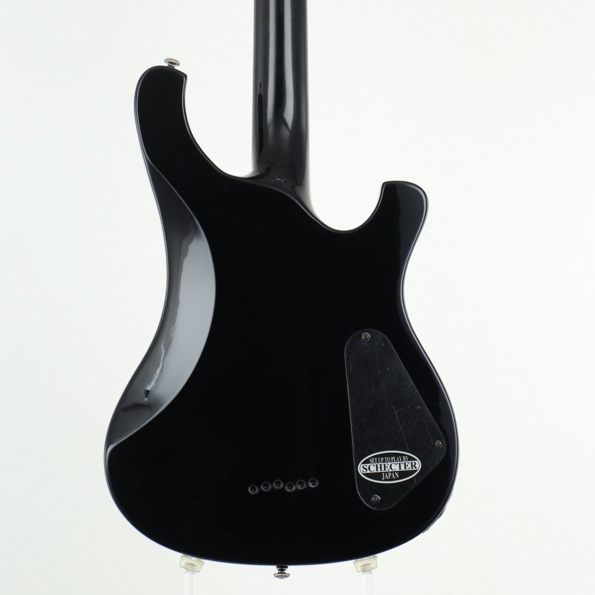 [SN 0813105] USED SCHECTER / AD-C-1 BJ LH Black [11]