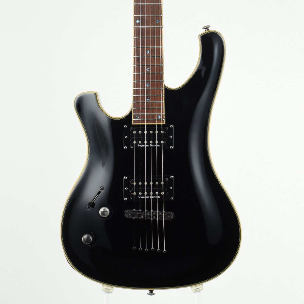 USED SCHECTER / AD-C-1 BJ LH Black [11 – Ishibashi Music Corporation.