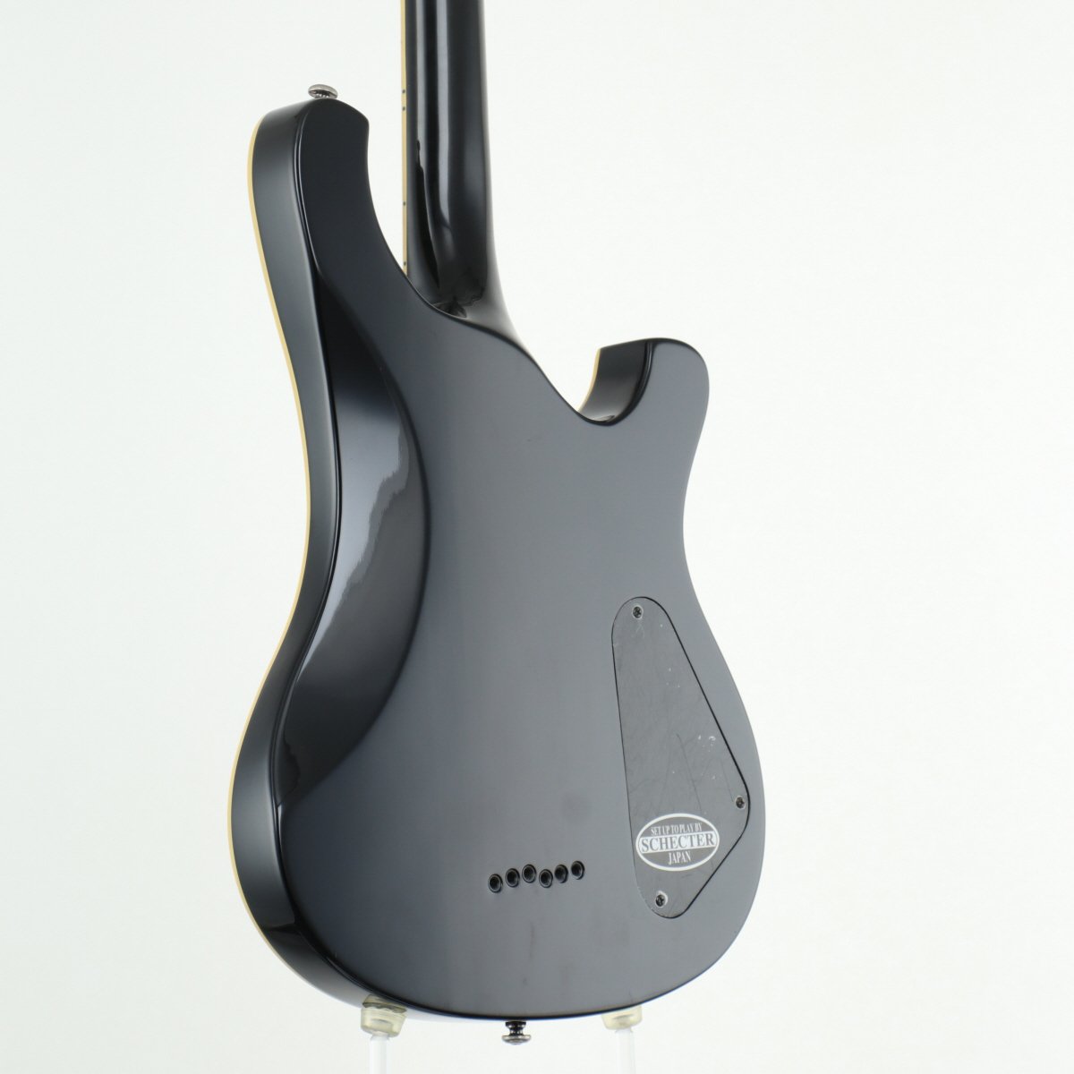 [SN 0813105] USED SCHECTER / AD-C-1 BJ LH Black [11]