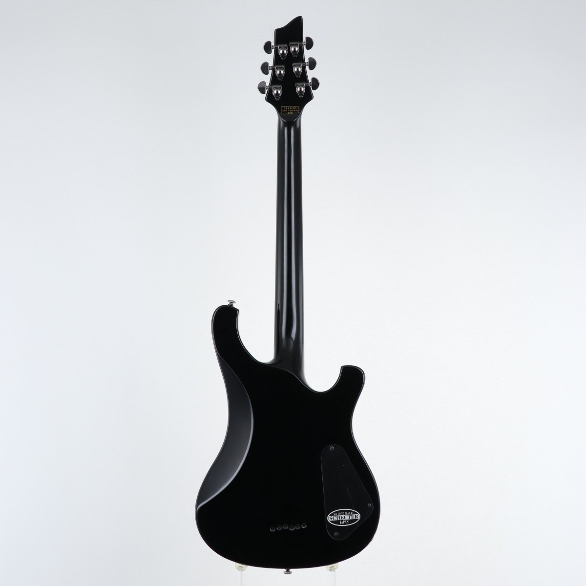 [SN 0813105] USED SCHECTER / AD-C-1 BJ LH Black [11]