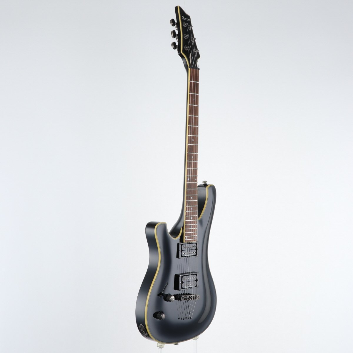 [SN 0813105] USED SCHECTER / AD-C-1 BJ LH Black [11]