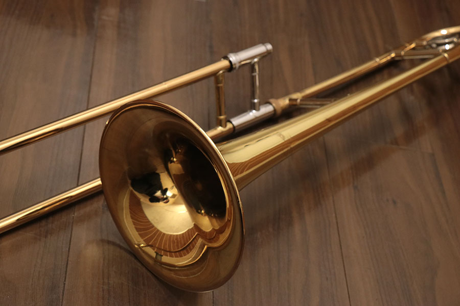 [SN C62605] USED BACH / Bach TB300 Tenor Trombone [10]