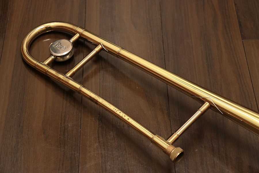 [SN C62605] USED BACH / Bach TB300 Tenor Trombone [10]