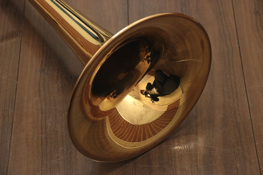 [SN C62605] USED BACH / Bach TB300 Tenor Trombone [10]