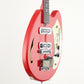 [SN 990081] USED Teisco / Mayqueen Reissue Red [11]