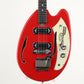 [SN 990081] USED Teisco / Mayqueen Reissue Red [11]