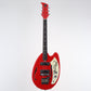 [SN 990081] USED Teisco / Mayqueen Reissue Red [11]