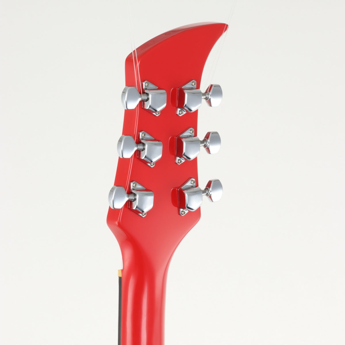 [SN 990081] USED Teisco / Mayqueen Reissue Red [11]