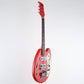 [SN 990081] USED Teisco / Mayqueen Reissue Red [11]