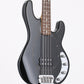 [SN E68598] USED Musicman / StingRay 4 Black [03]