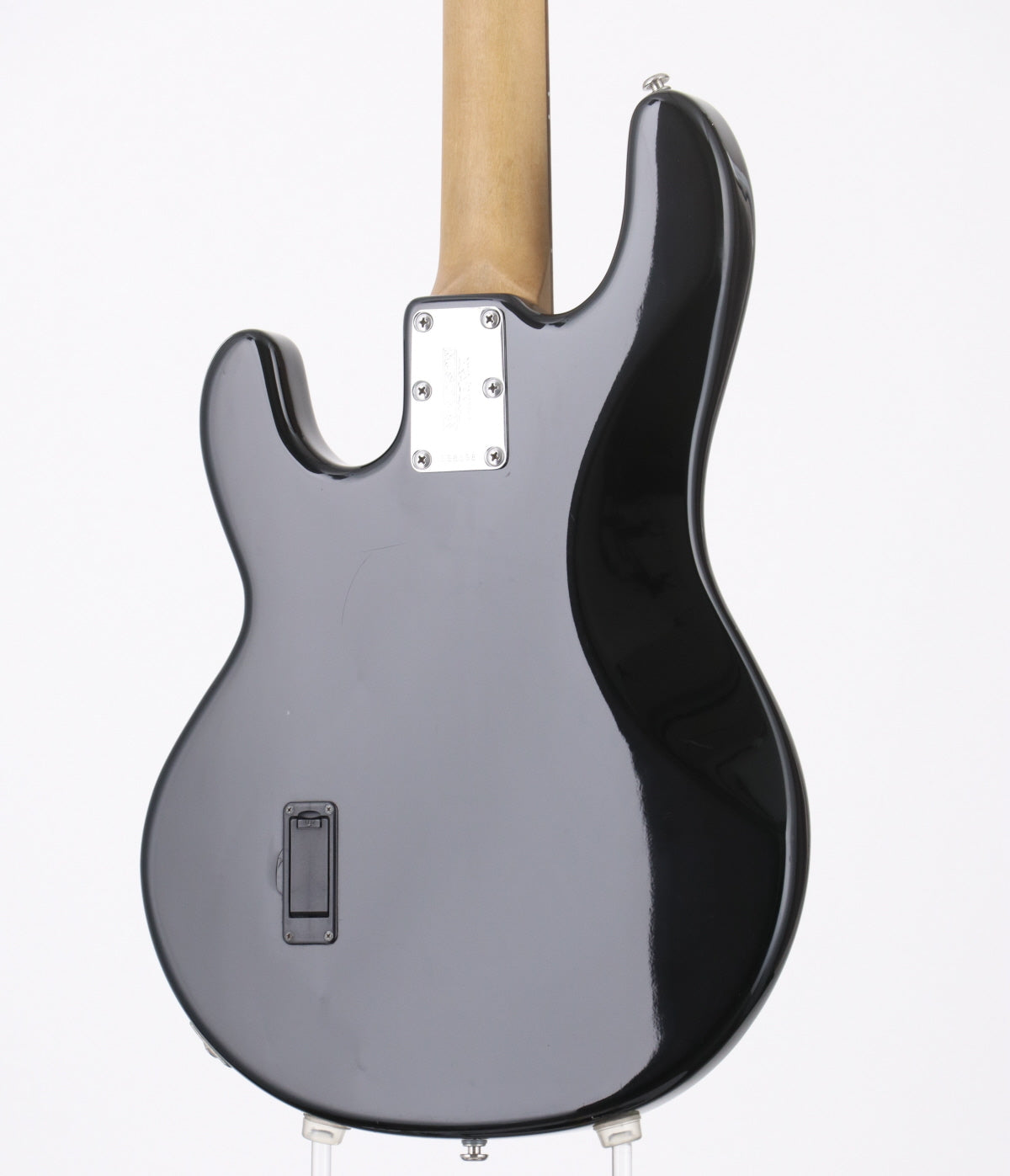 [SN E68598] USED Musicman / StingRay 4 Black [03]