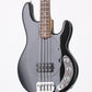 [SN E68598] USED Musicman / StingRay 4 Black [03]