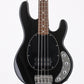 [SN E68598] USED Musicman / StingRay 4 Black [03]