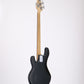 [SN E68598] USED Musicman / StingRay 4 Black [03]