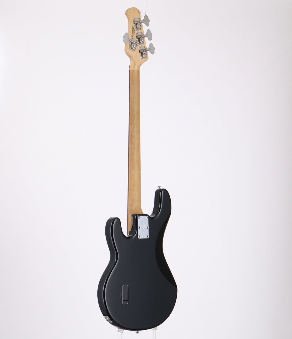 [SN E68598] USED Musicman / StingRay 4 Black [03]