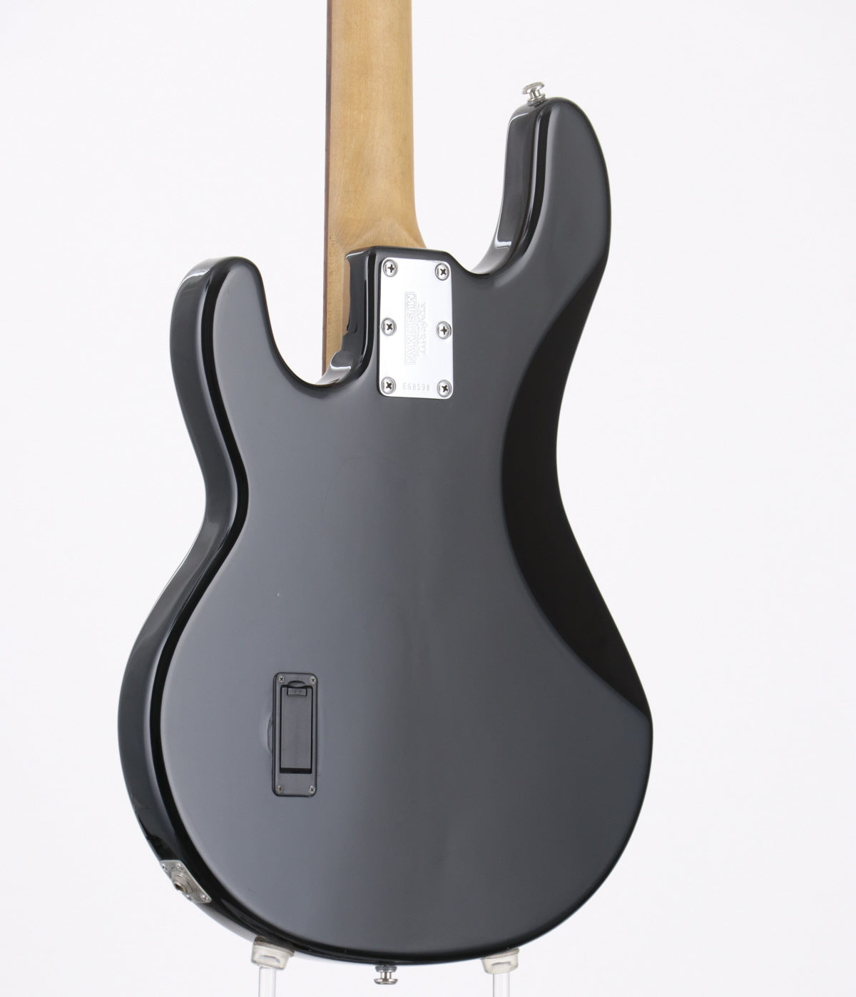 [SN E68598] USED Musicman / StingRay 4 Black [03]