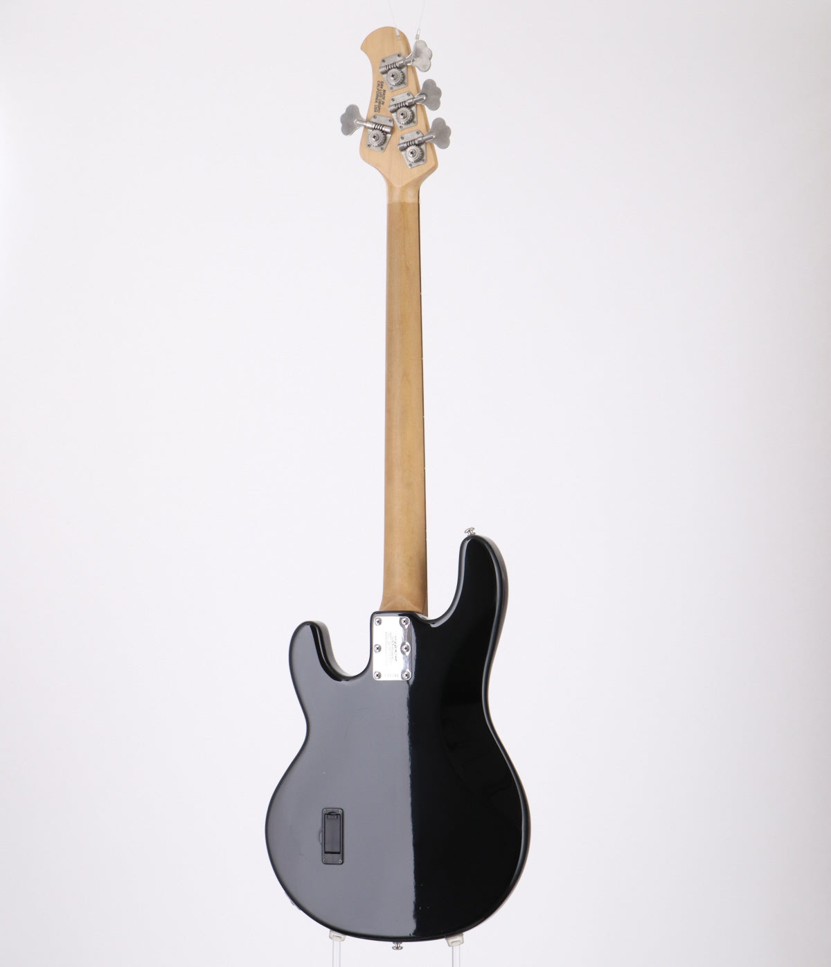 [SN E68598] USED Musicman / StingRay 4 Black [03]