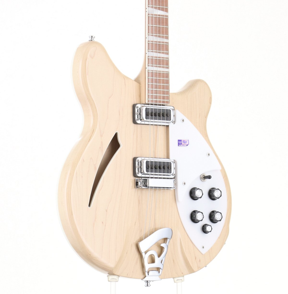 [SN 09-12535] USED Rickenbacker / Model.360 Mapleglo [06]