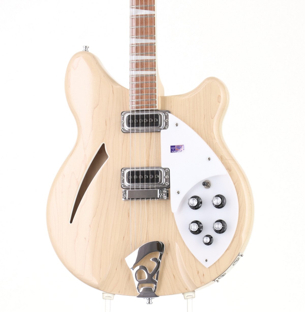 [SN 09-12535] USED Rickenbacker / Model.360 Mapleglo [06]