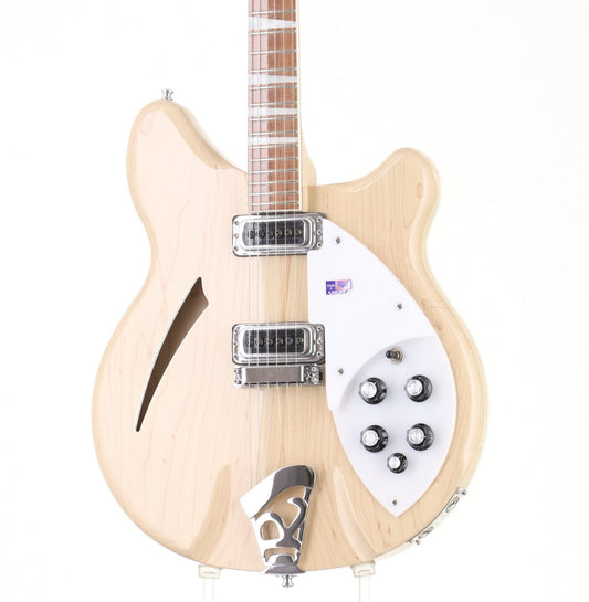 [SN 09-12535] USED Rickenbacker / Model.360 Mapleglo [06]