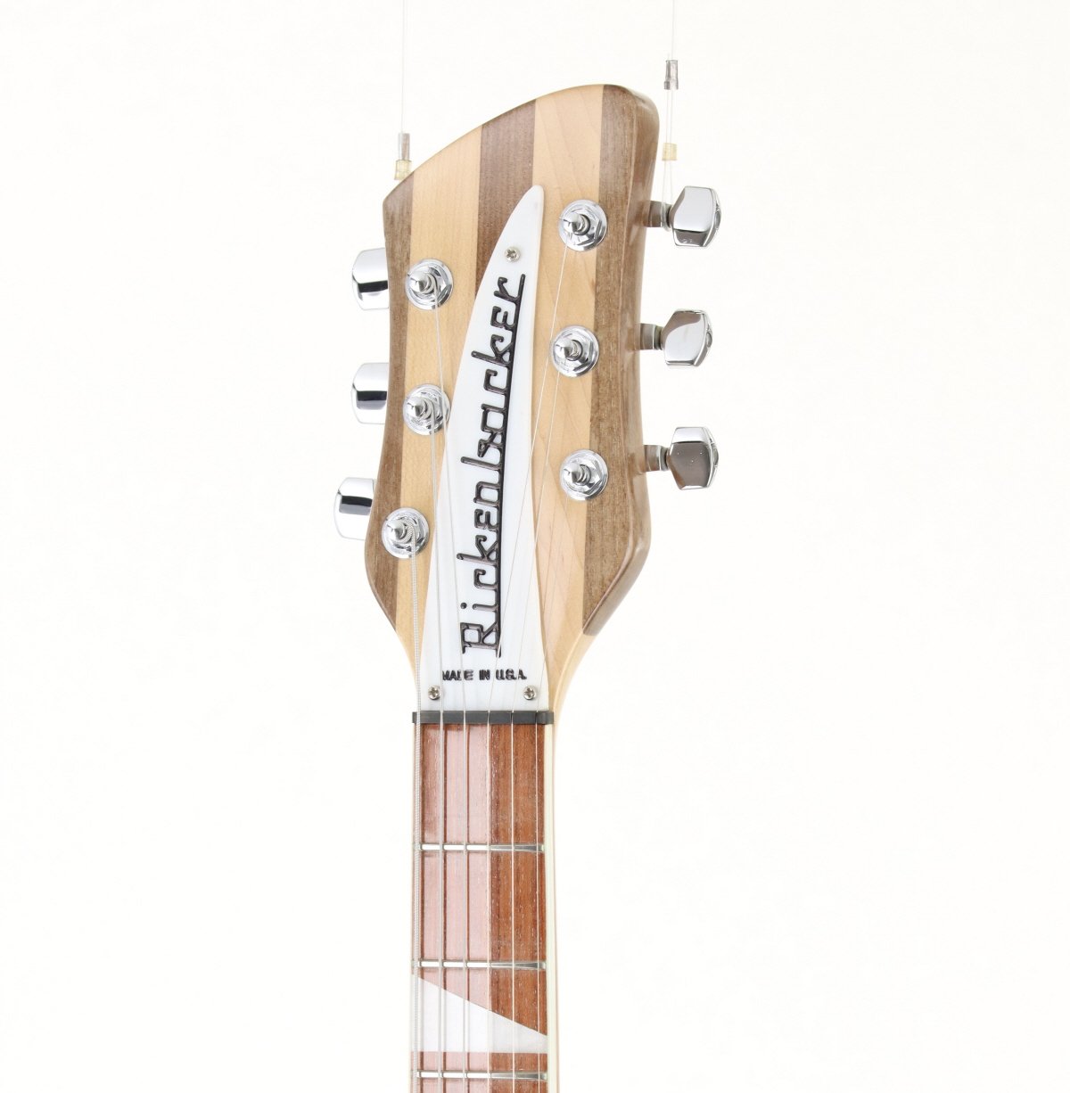 [SN 09-12535] USED Rickenbacker / Model.360 Mapleglo [06]