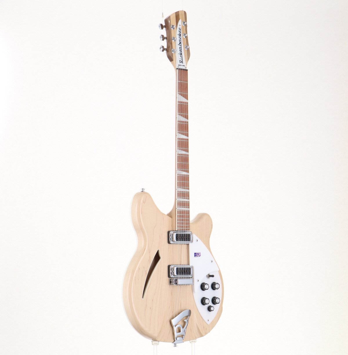 [SN 09-12535] USED Rickenbacker / Model.360 Mapleglo [06]