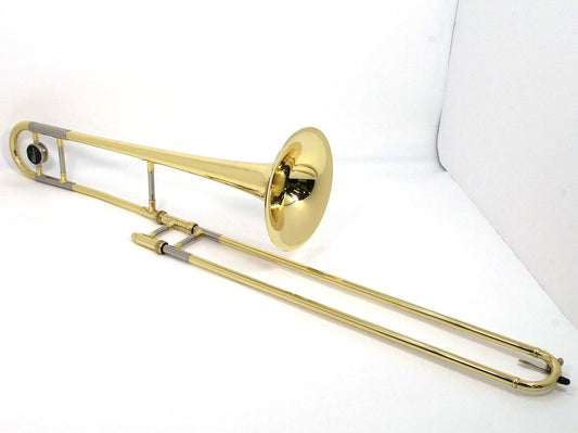 [SN AH36016105] USED BACH / Tenor Trombone TB-600GL Lacquer finish [09]