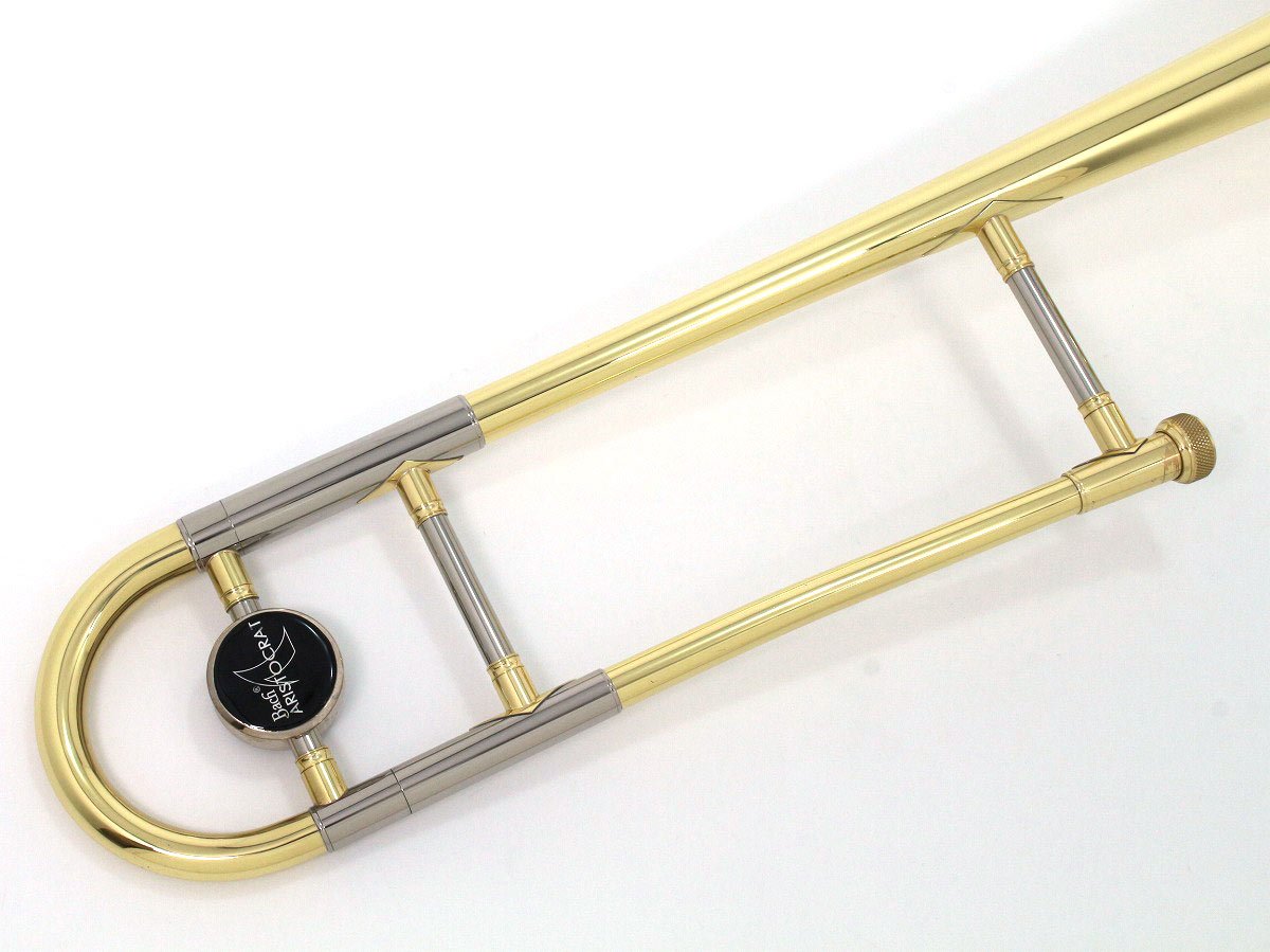 [SN AH36016105] USED BACH / Tenor Trombone TB-600GL Lacquer finish [09]