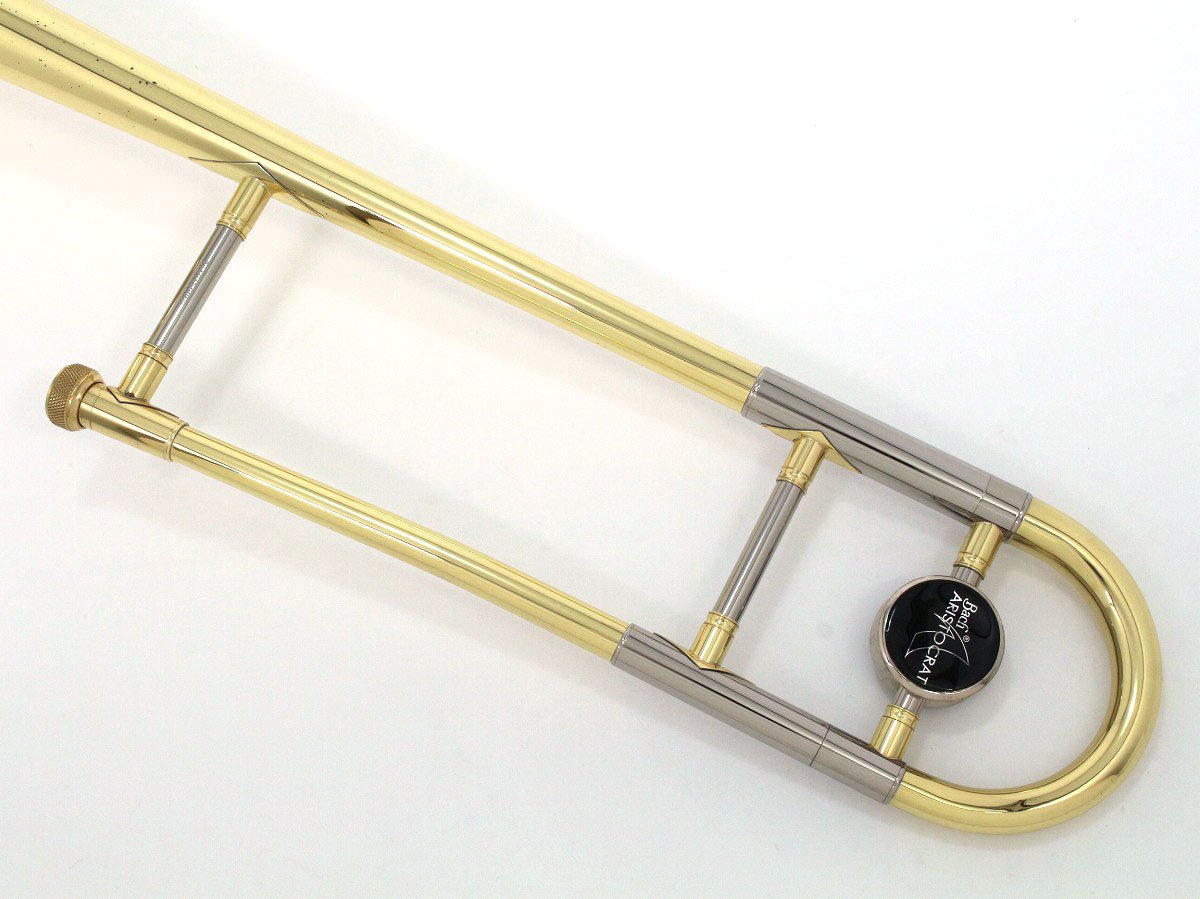 [SN AH36016105] USED BACH / Tenor Trombone TB-600GL Lacquer finish [09]