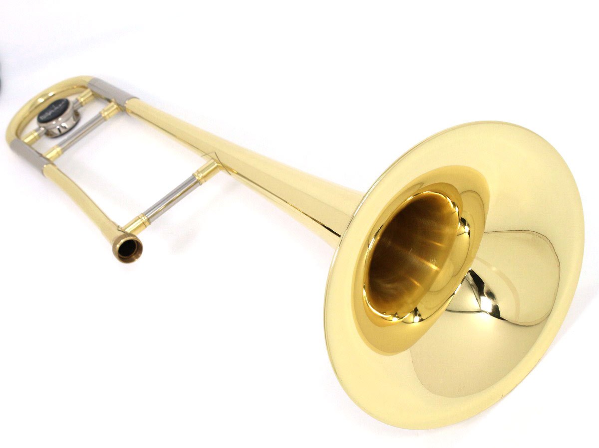 [SN AH36016105] USED BACH / Tenor Trombone TB-600GL Lacquer finish [09]