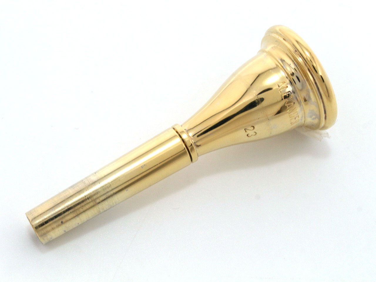 USED ALEXANDER / Mouthpiece for horn 23 GP [03]