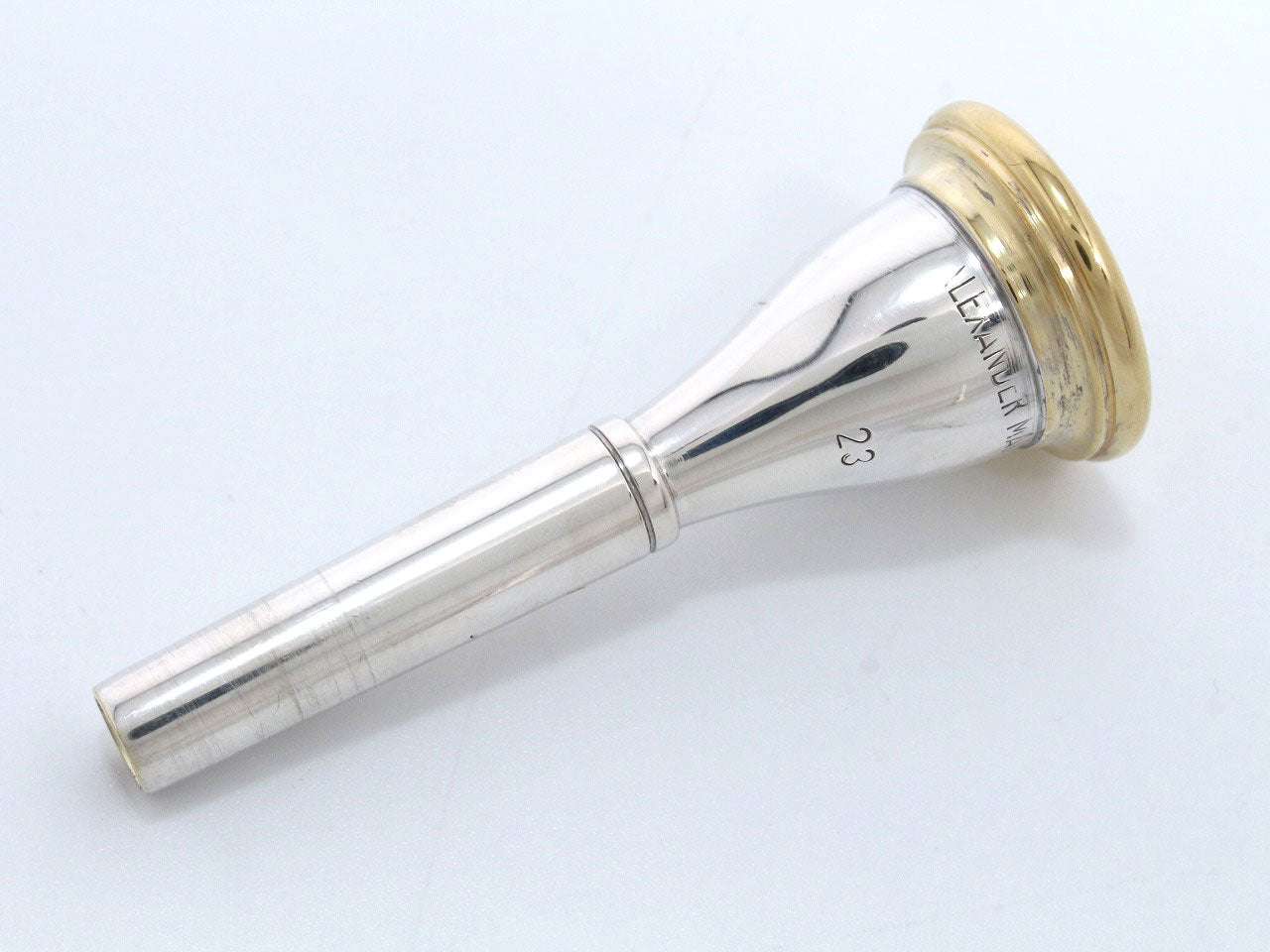 USED ALEXANDER / Mouthpiece for horn 23 Inner GP [03]