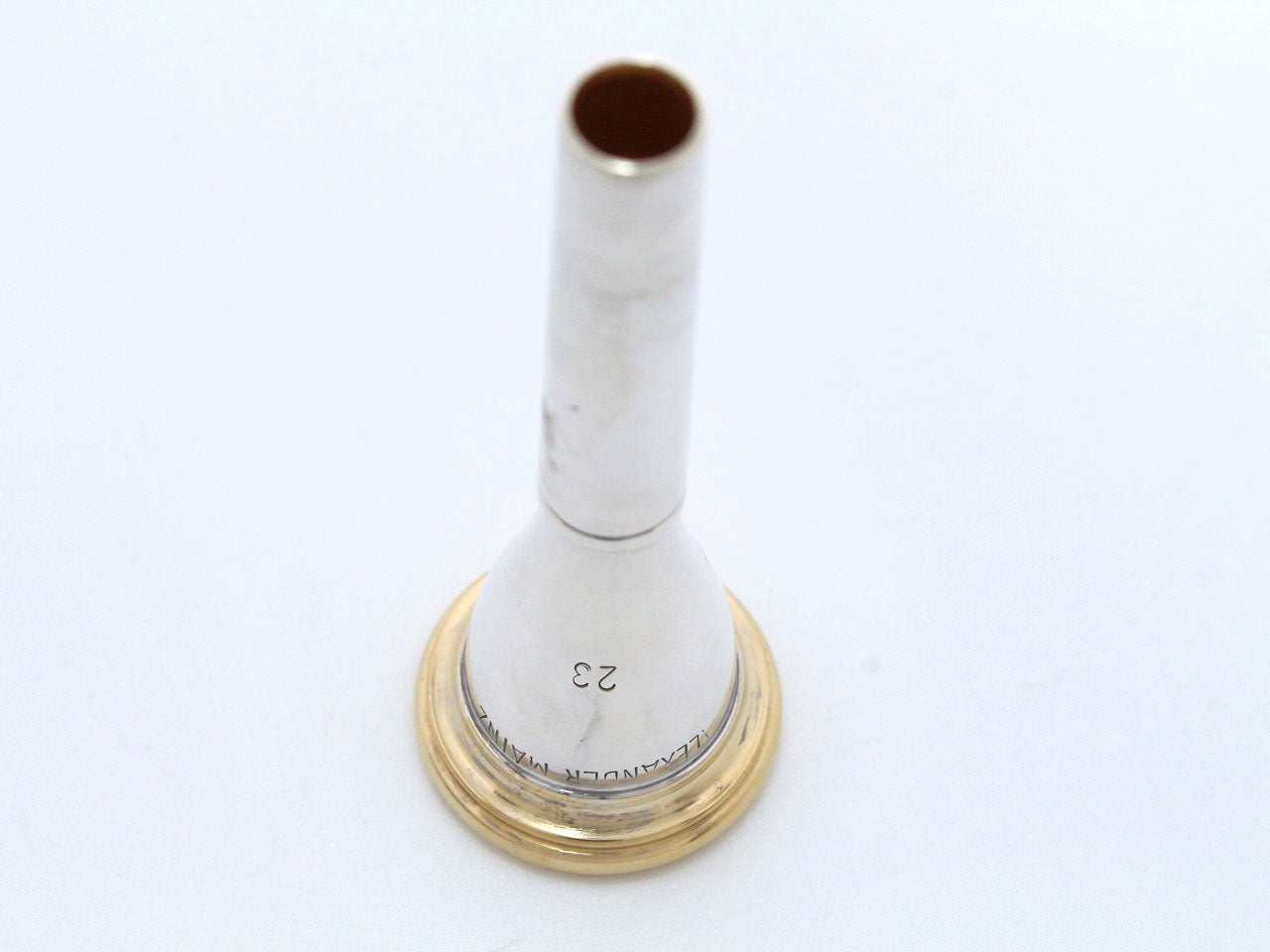 USED ALEXANDER / Mouthpiece for horn 23 Inner GP [03]