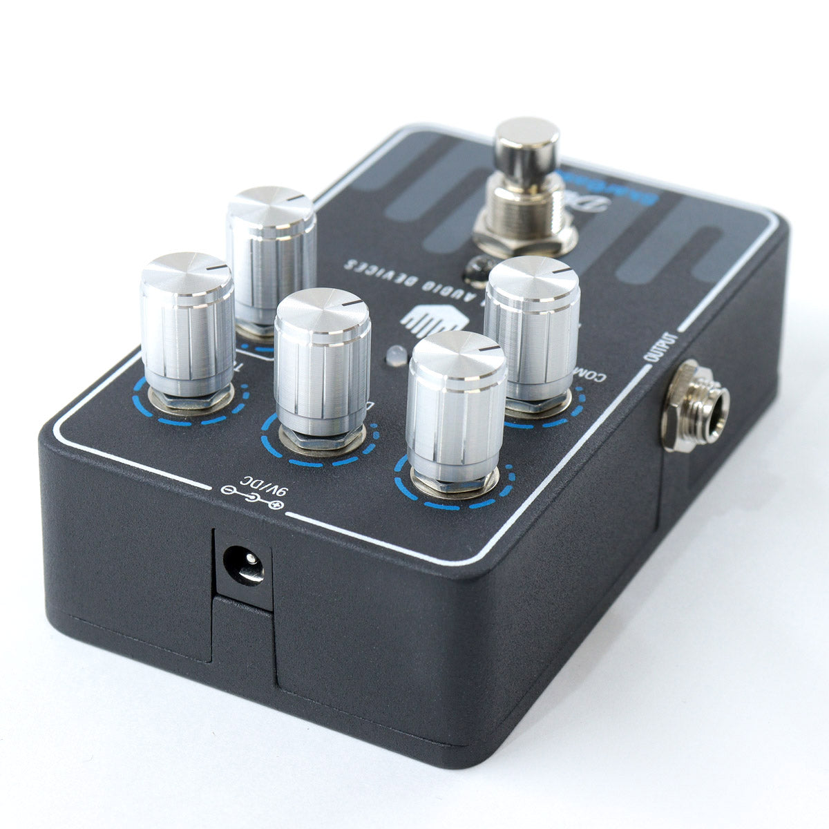 [SN 3187] USED Trondheim Audio Devices / SkarBassOne (for bass)[Compressor/Drive/EQ] Trondheim Audio Devices [08]