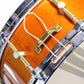 USED NOBLE&amp;COOLEY / 14x5 Solid Maple Snare NOBLE&amp;COOLEY Single-ply maple snare drum [08]