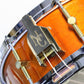 USED NOBLE&amp;COOLEY / 14x5 Solid Maple Snare NOBLE&amp;COOLEY Single-ply maple snare drum [08]