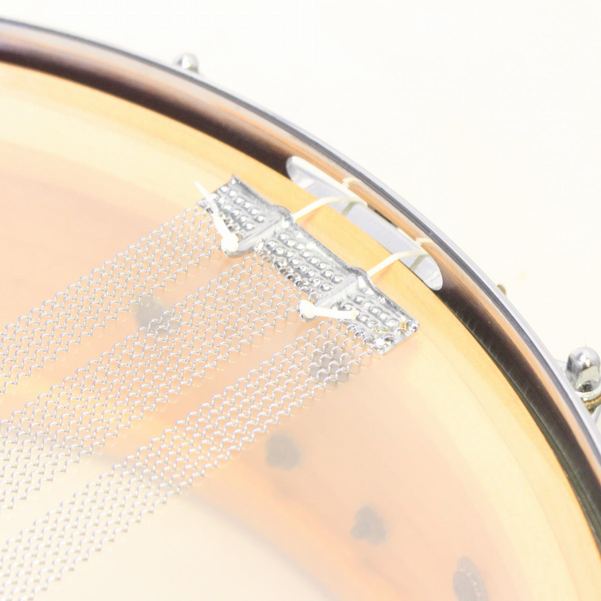 USED NOBLE&amp;COOLEY / 14x5 Solid Maple Snare NOBLE&amp;COOLEY Single-ply maple snare drum [08]