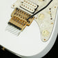 [SN F336408] USED Ibanez / JEM7V WH Steve Vai Signature Ebony Fingerboard [3.53kg / 1993] [Made in Japan / Made by Fujigen] [08]