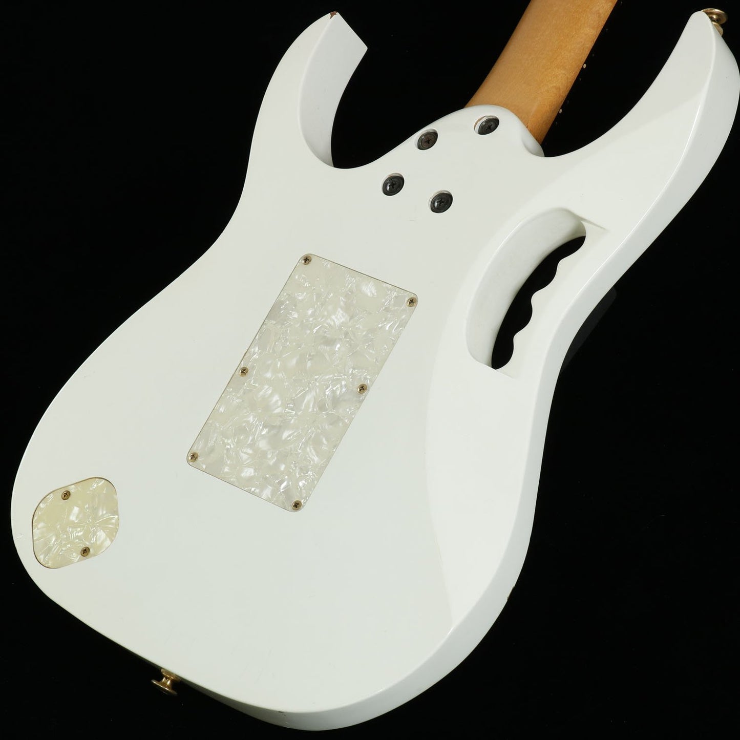 [SN F336408] USED Ibanez / JEM7V WH Steve Vai Signature Ebony Fingerboard [3.53kg / 1993] [Made in Japan / Made by Fujigen] [08]