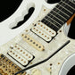 [SN F336408] USED Ibanez / JEM7V WH Steve Vai Signature Ebony Fingerboard [3.53kg / 1993] [Made in Japan / Made by Fujigen] [08]