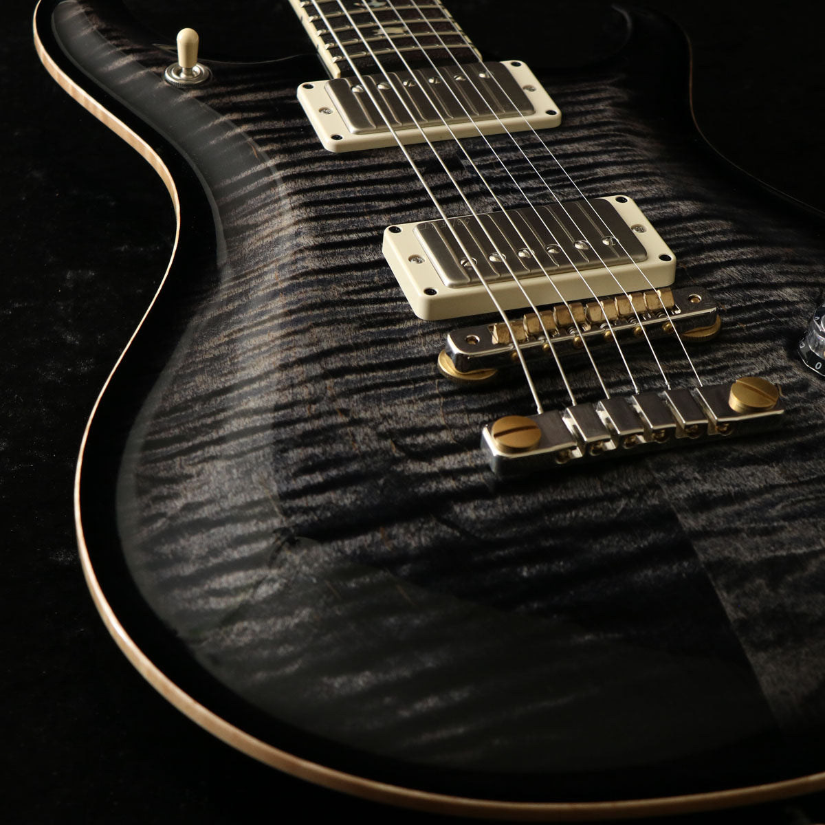 [SN 0354017] USED Paul Reed Smith (PRS) / 2022 McCarty 594 Charcoal Burst Pattern Vintage Neck [03]