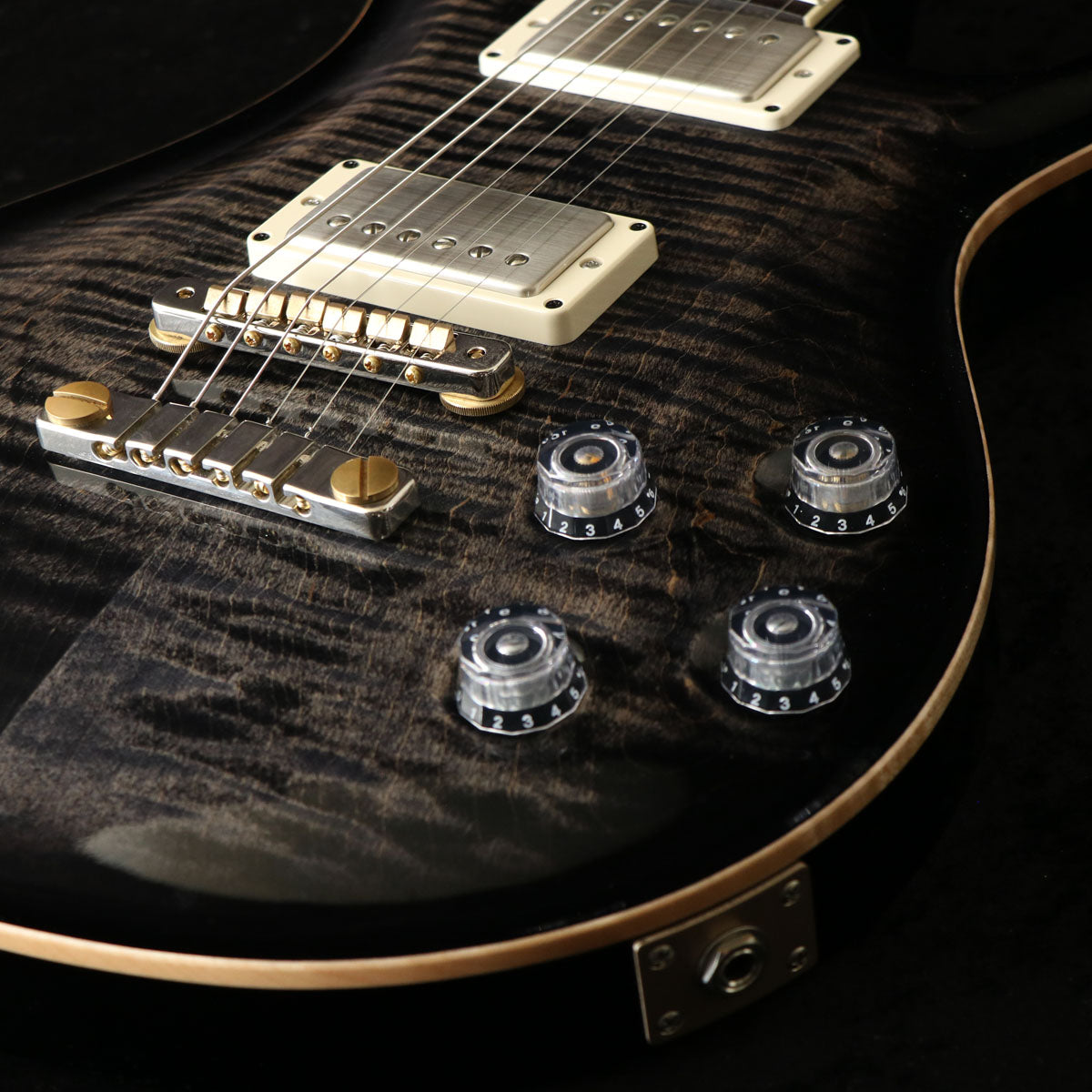 [SN 0354017] USED Paul Reed Smith (PRS) / 2022 McCarty 594 Charcoal Burst Pattern Vintage Neck [03]