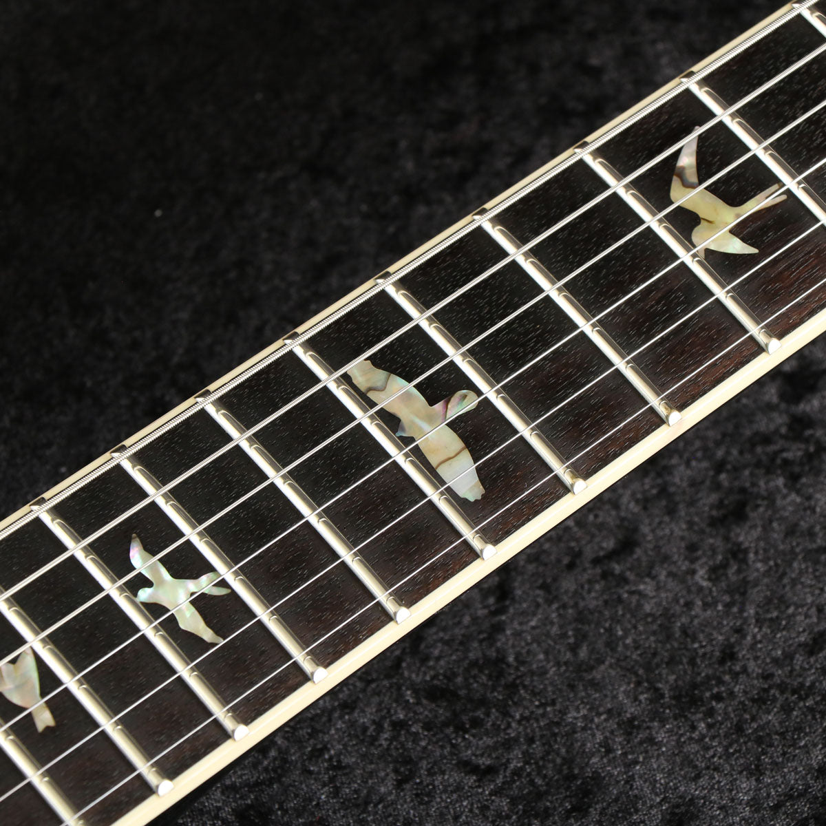 [SN 0354017] USED Paul Reed Smith (PRS) / 2022 McCarty 594 Charcoal Burst Pattern Vintage Neck [03]