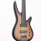 [SN I200223998] USED Ibanez / Bass Workshop SRF700 Brown Burst Flat (BBF) (Fretless Bass) [2020/3.67kg]. [08]